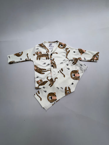 Full Sleeve Jabla.IN-005:Jabla Pants