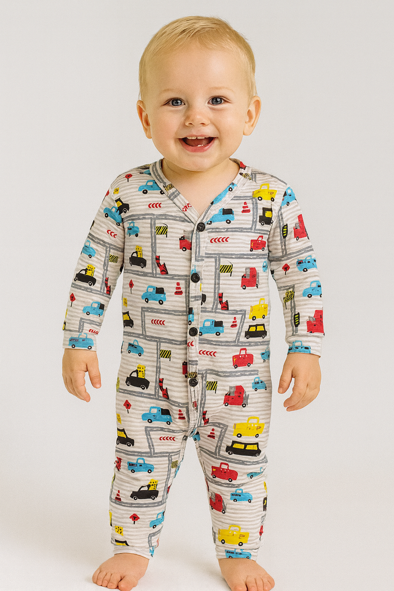 Full Sleeve Jabla.IN-020: car Jabla Pants