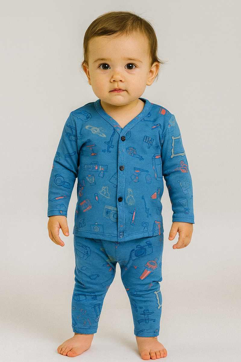 Full Sleeve Jabla.IN-021:Jabla Pants