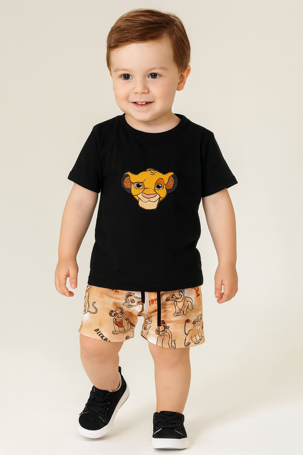Simba Boys Set