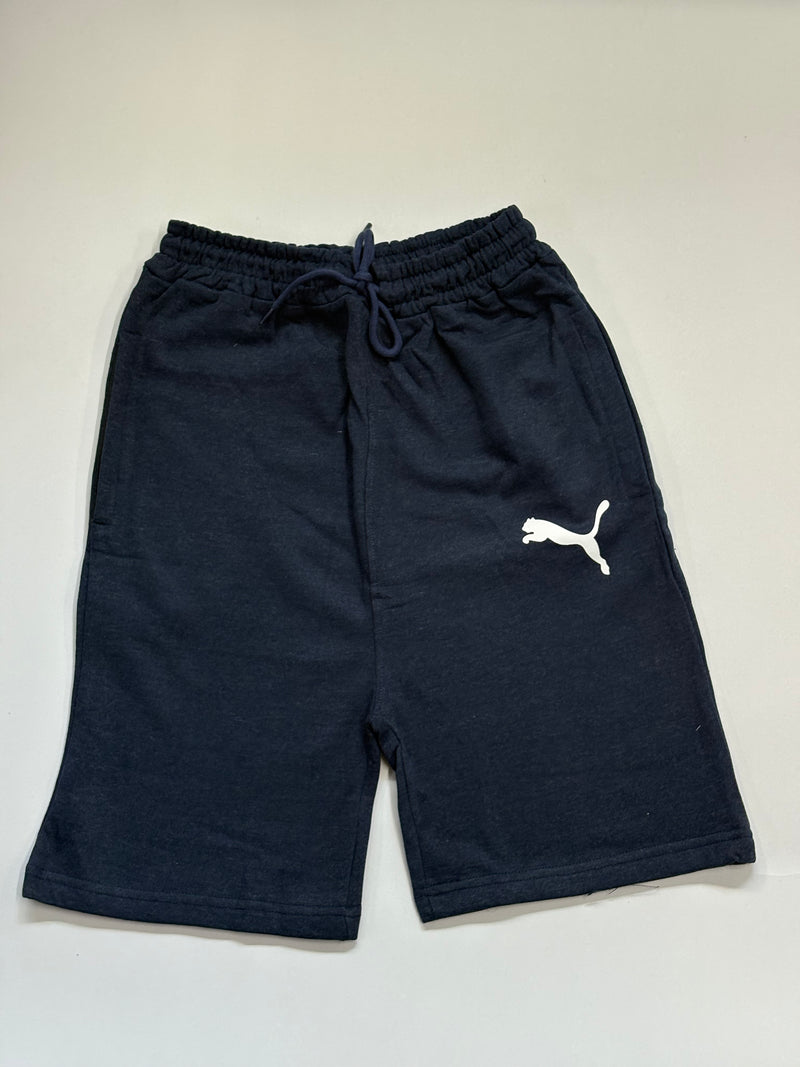 Navy -Men’s shorts