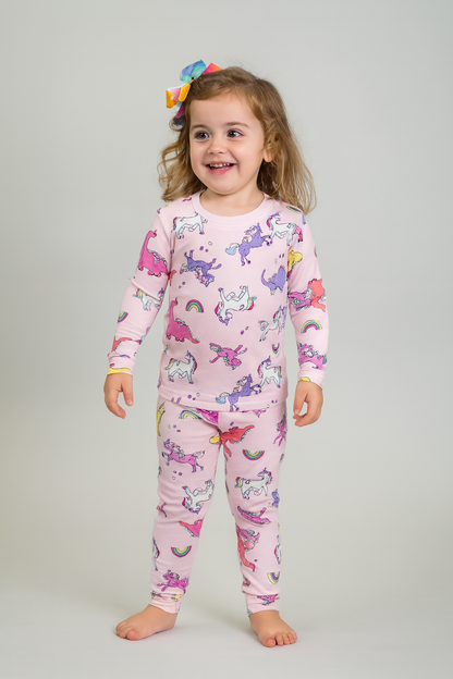 Premium loop net IN-022- LoopKnit Pajama sets