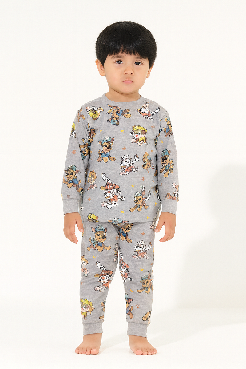 Kids Full Sleeve Set -