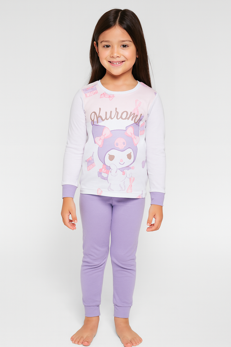 Full sleeve sets-violet