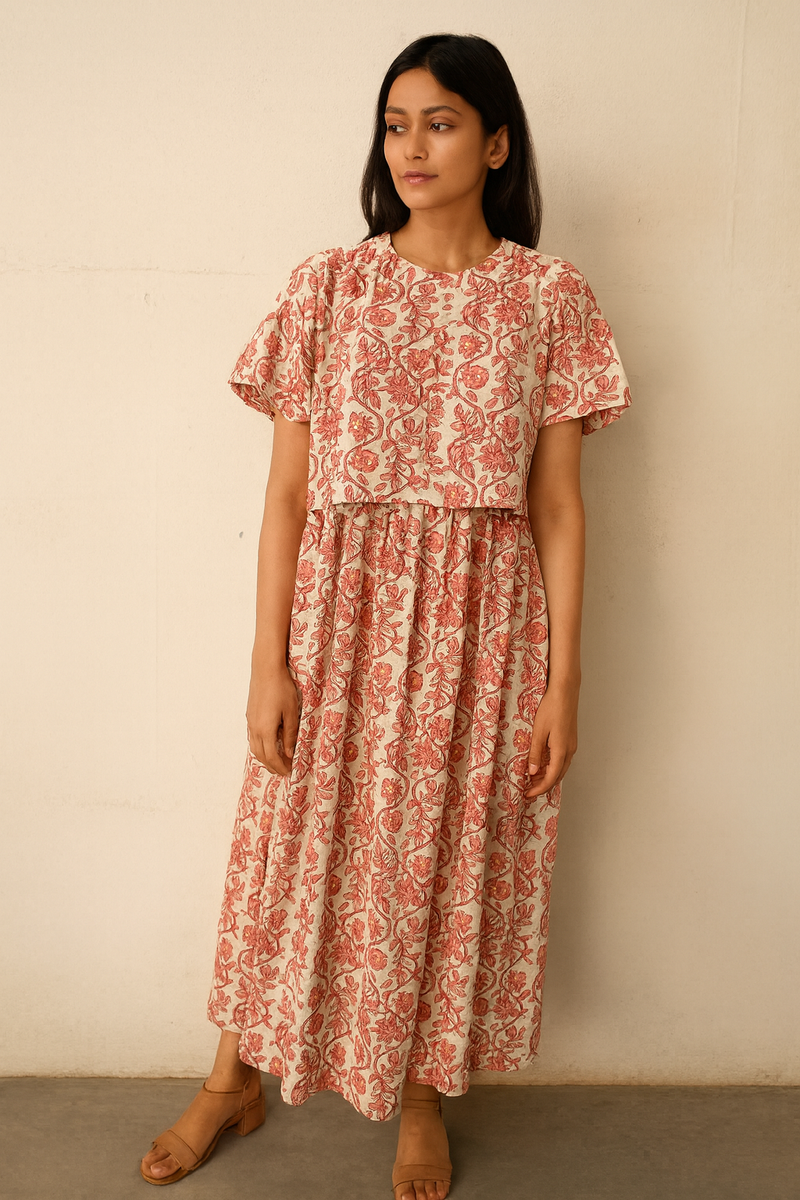 Women’s Feeding Maxiwear