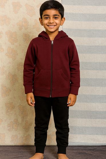 Hoodie- Merown