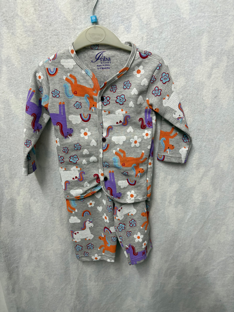 Full Sleeve Baby Jabla Skin Animals