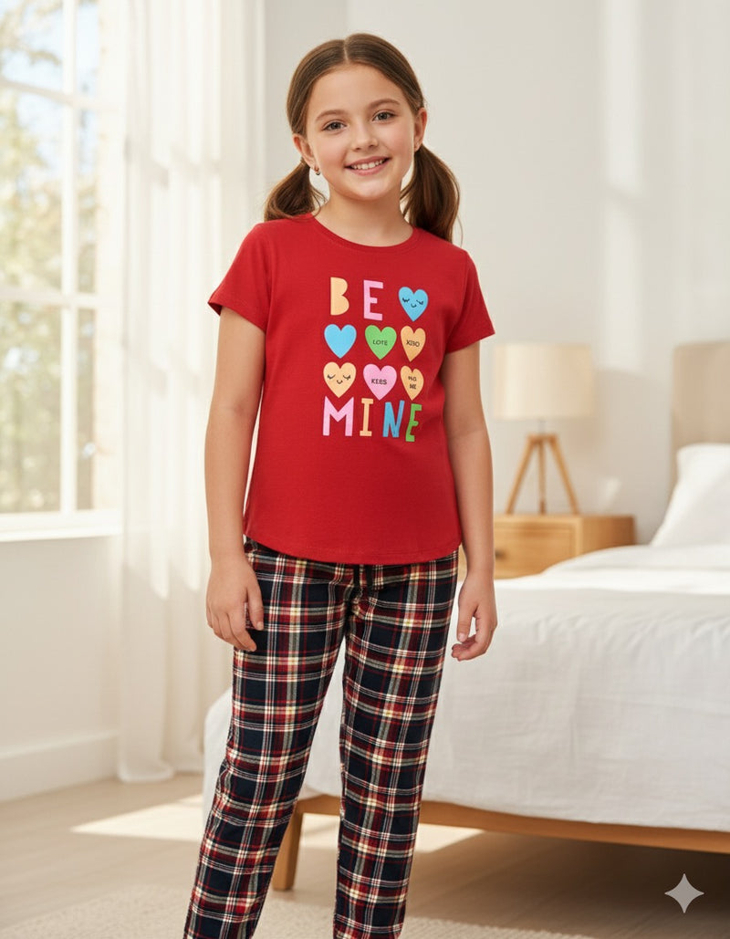 Full sleeve sets-Red