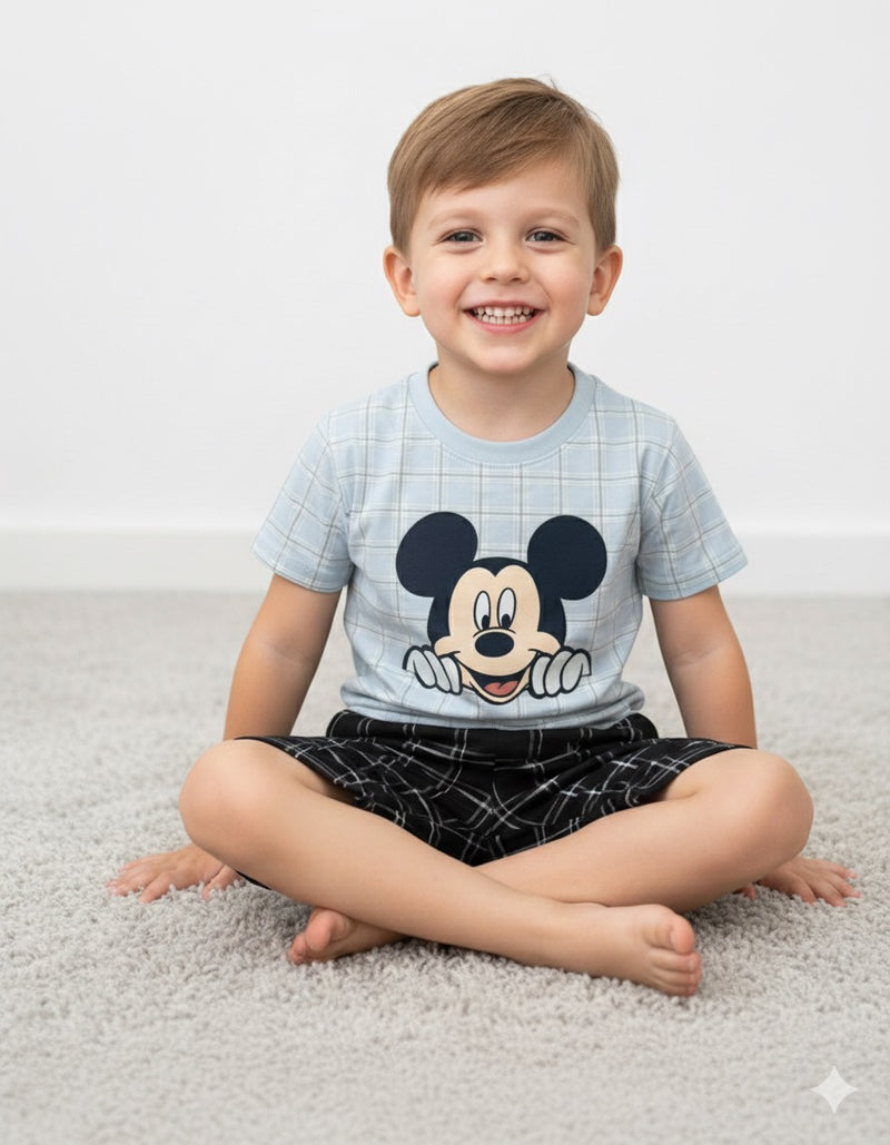 Mickey Boys Set