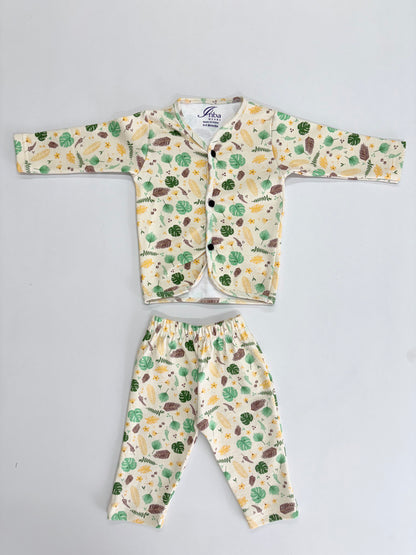 Full sleeve sandals Leevs Jabla
