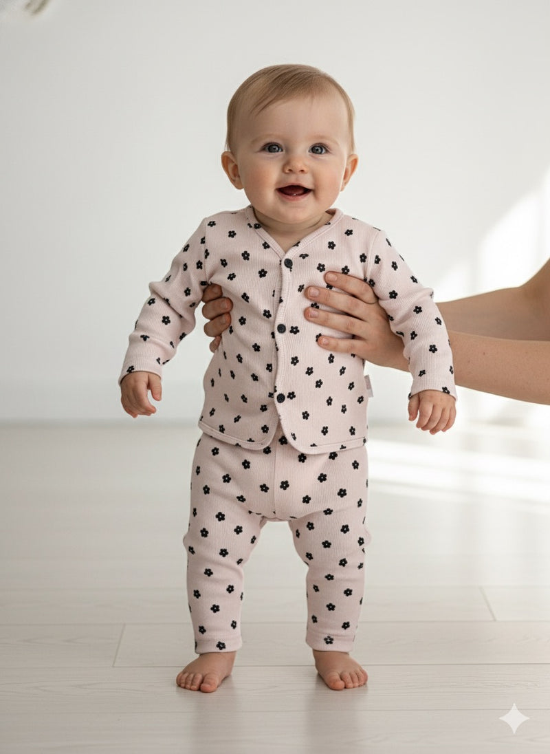 Full sleeve floral Jabla