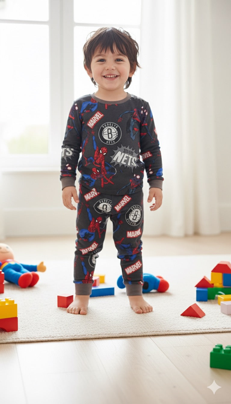 Premium loop net IN-0008- LoopKnit Pajama sets
