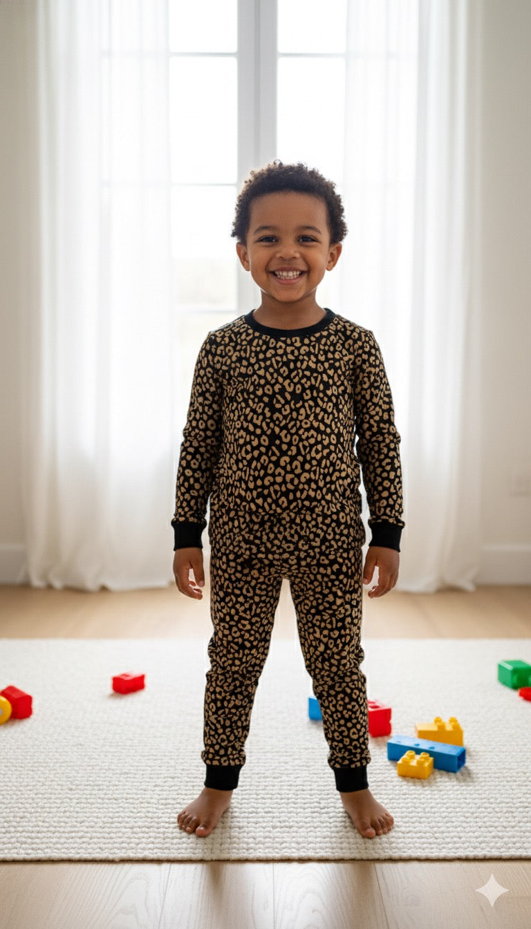 Premium loop net IN-0003- LoopKnit Pajama sets