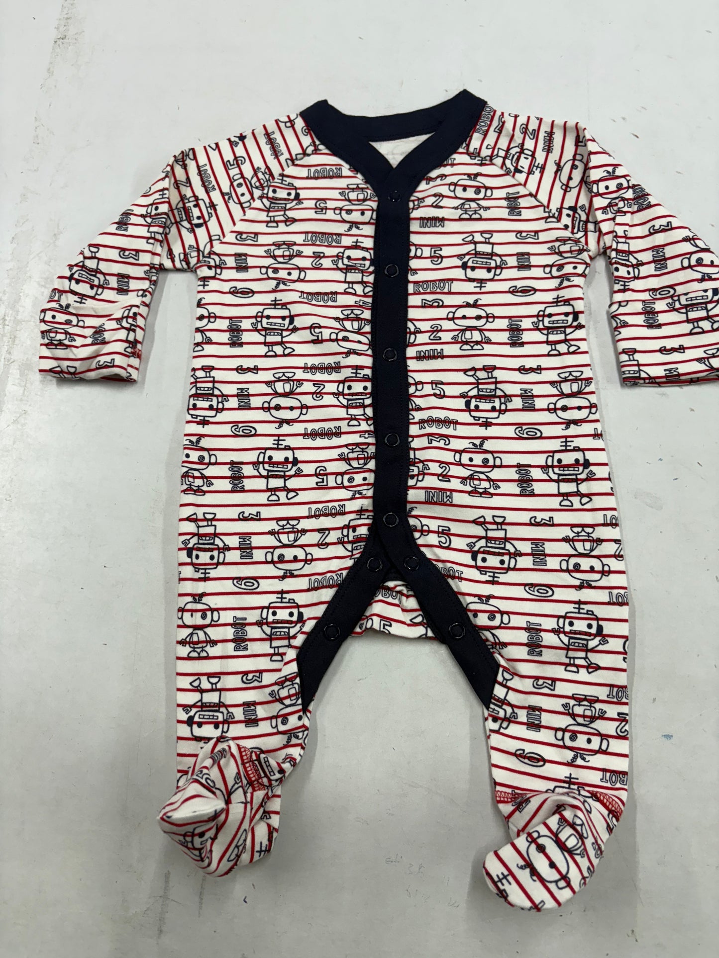 Mini kidy-Baby Full Jumpsuits