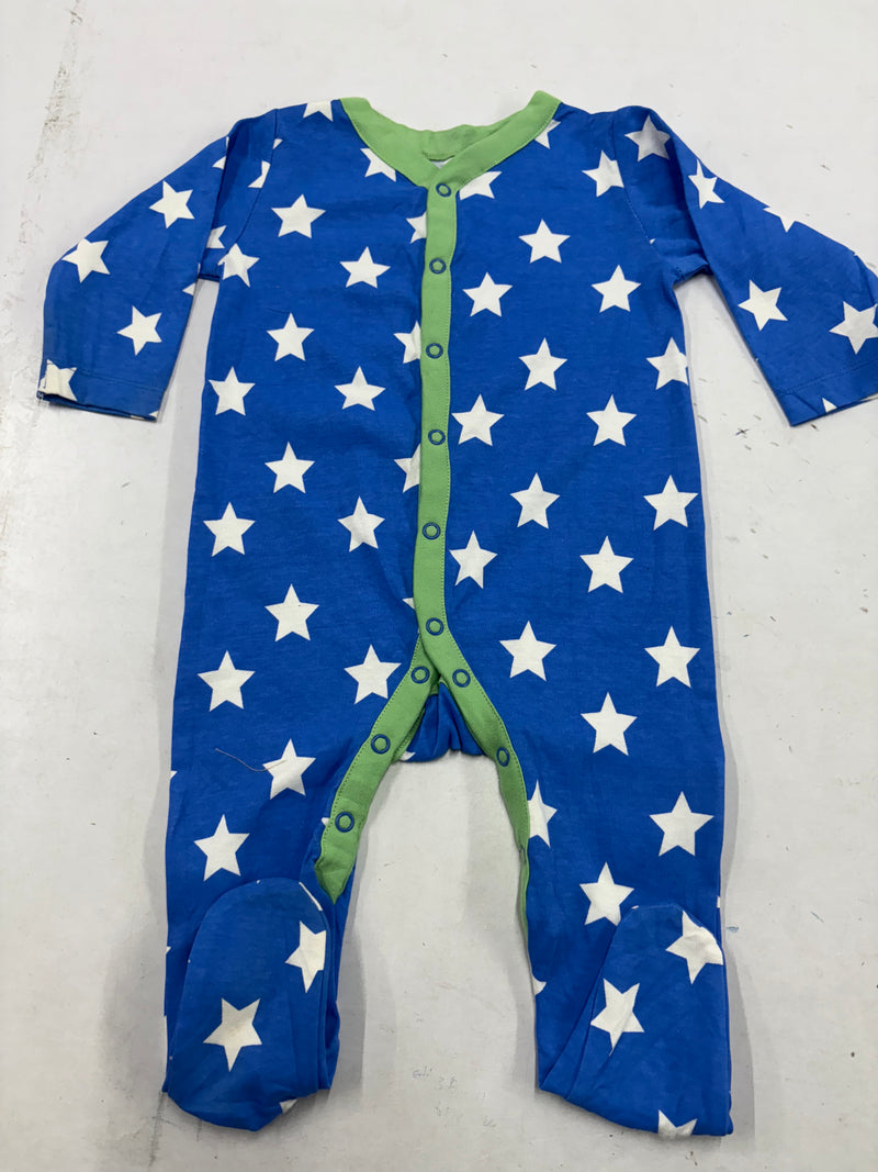 Blue With White Stars 🌟-Baby Jumpsuits