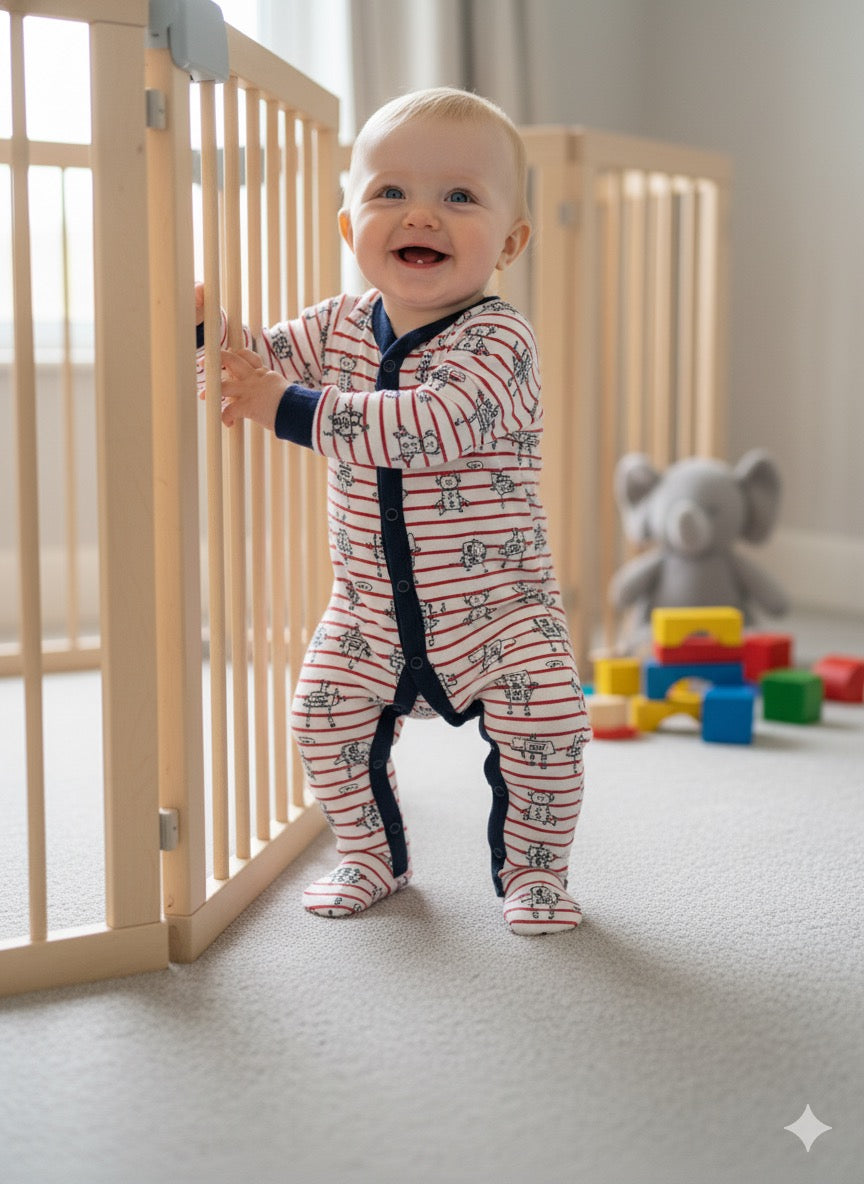 Mini kidy-Baby Full Jumpsuits