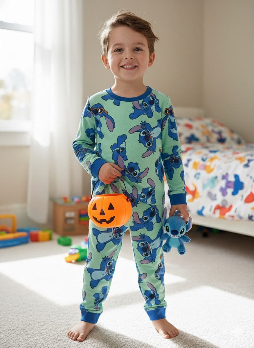Premium loop net IN-00013- LoopKnit Pajama sets