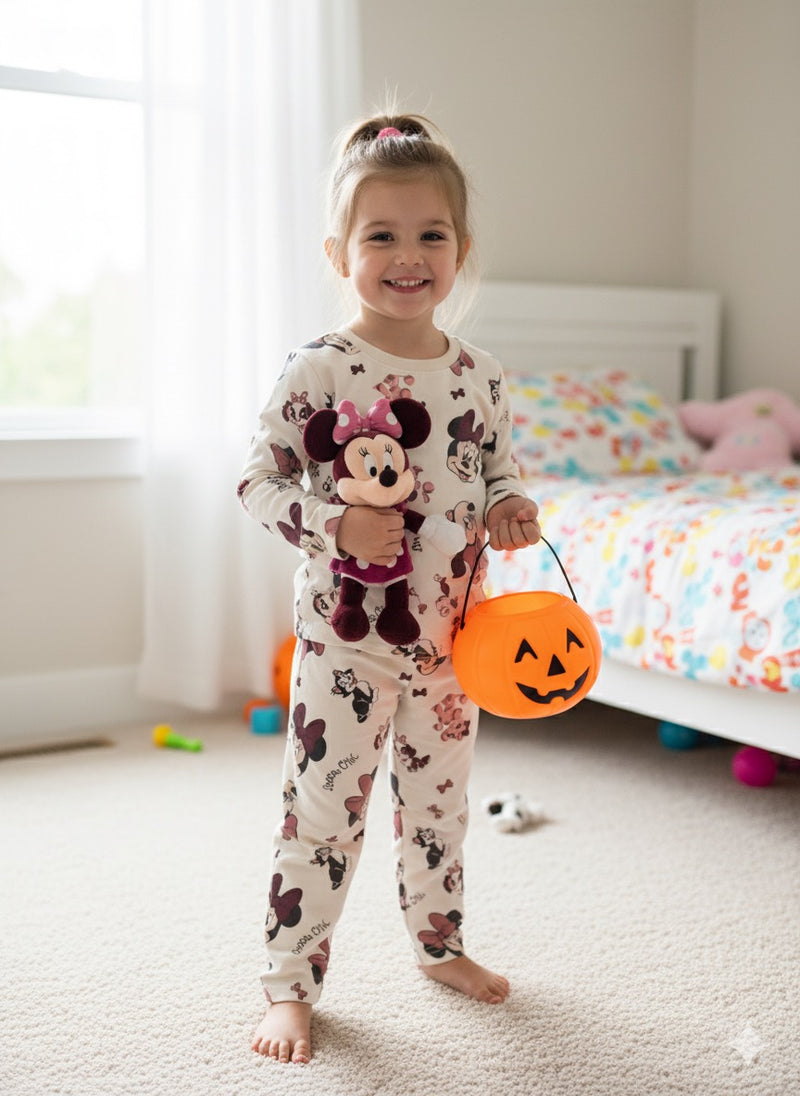 Premium loop net IN-00015- LoopKnit Pajama sets