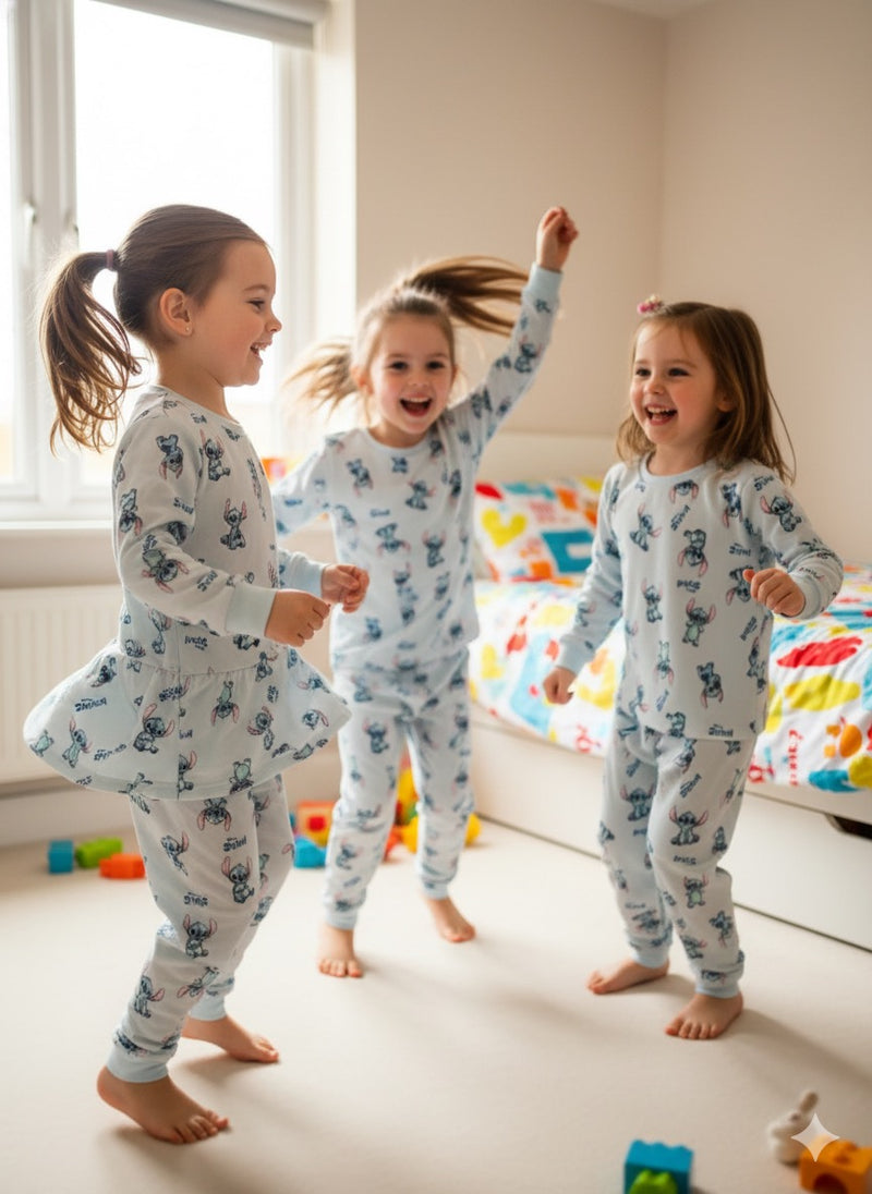 Premium loop net IN-00014- LoopKnit Pajama sets