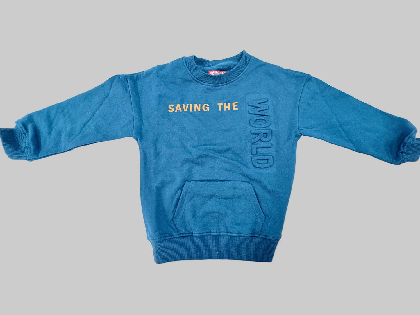 Dark blue - sweater