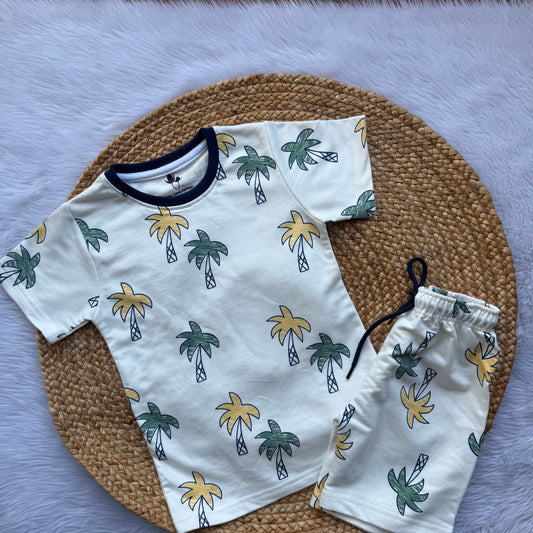 Trees - Premium Kids co-ords