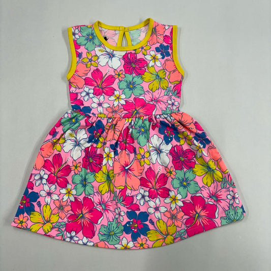 Flowers - Baby Frock