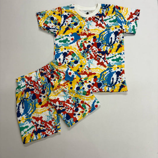 Art - Premium Kids co-ords