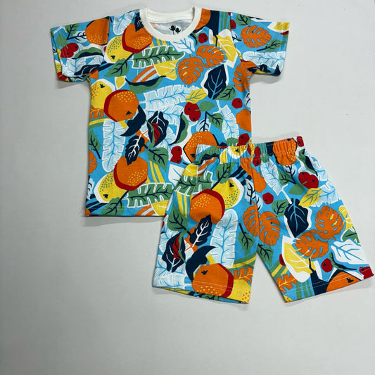 Fruits - Premium Kids co-ords