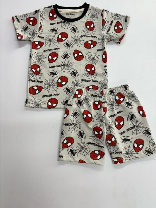 Spider Web - Premium Kids co-ords