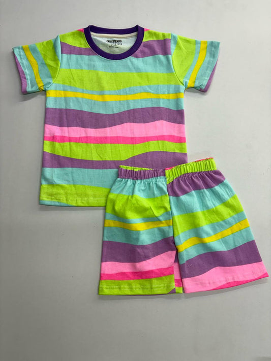 Rainbow - Premium Kids co-ords