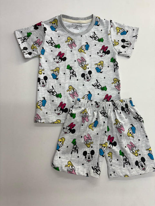Mickey & Donald - Premium Kids co-ords