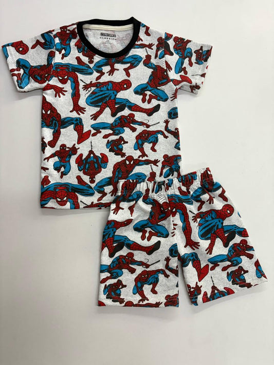 Spiderman - Premium Kids co-ords