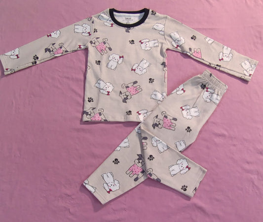 premium full sleeve set - HALF WHITE