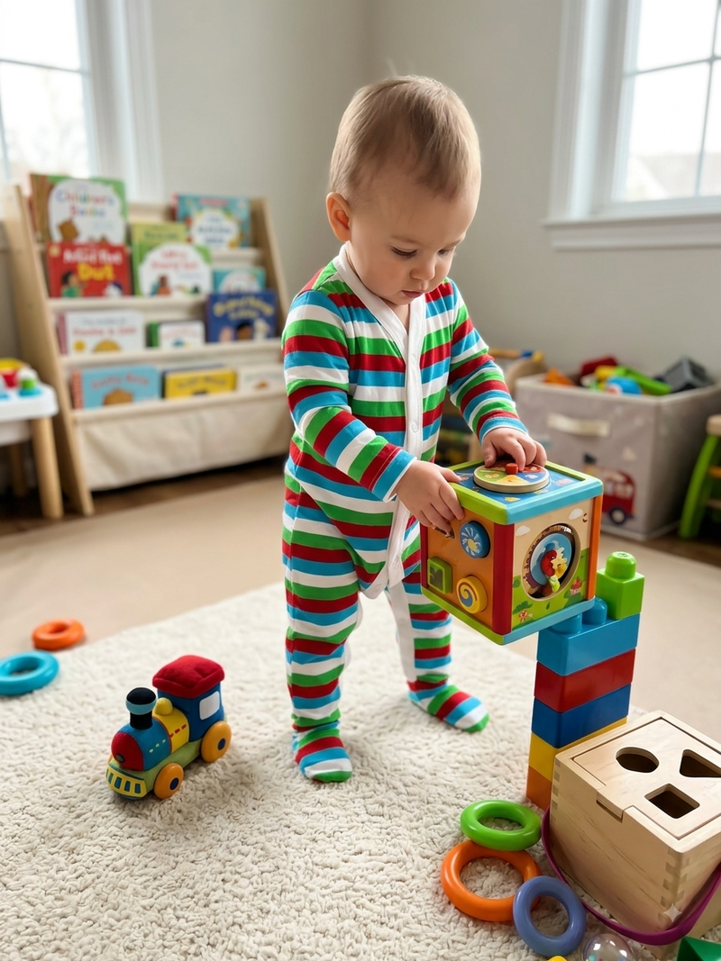 Multi colour line 💚❤️🤍🩵Baby High quality jumpsuit