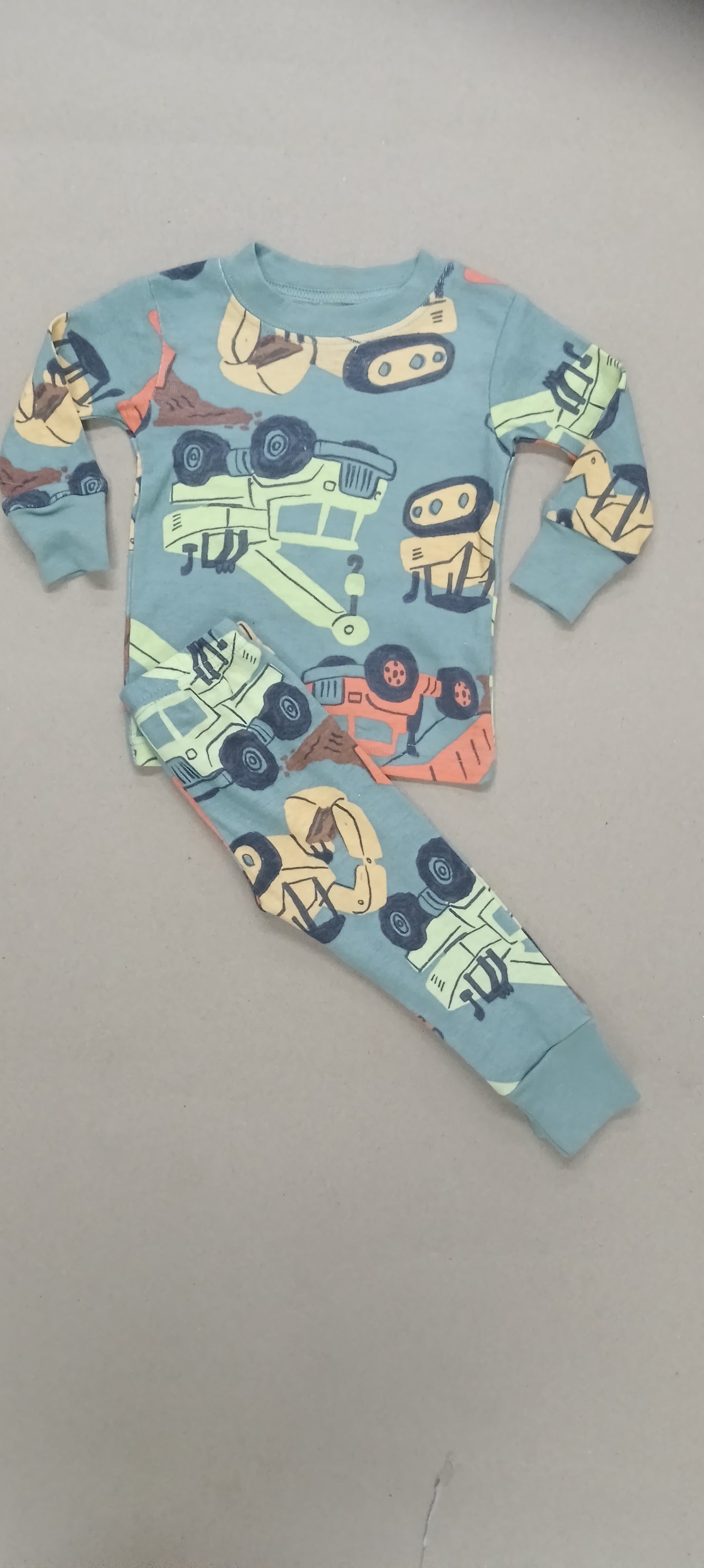 Buldozer- full sleeve co ords set
