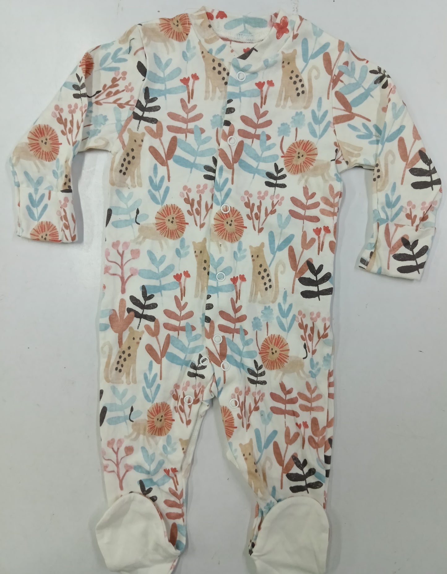 🌿-Baby High Quality Jumpsuits