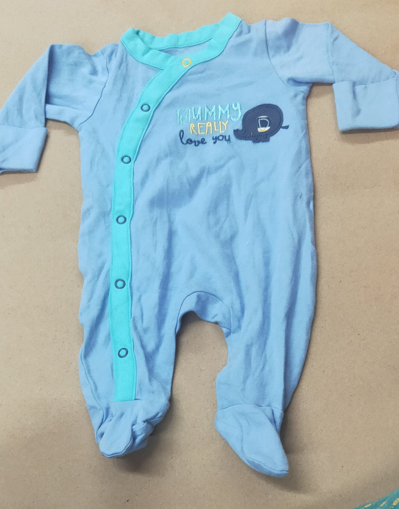 Mummy love you -full Jumpsuit