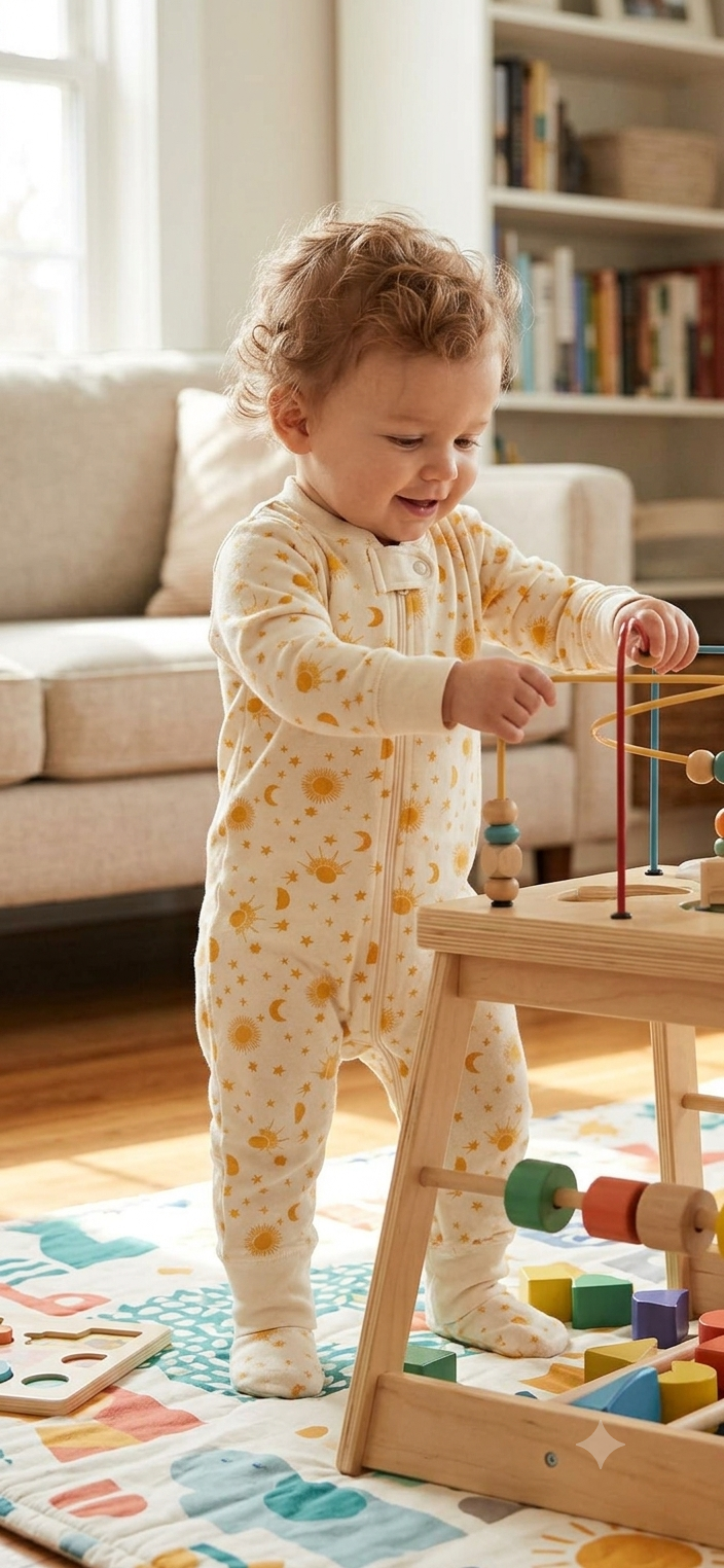Off white with yellow ⭐🌙 🌞-Baby Jumpsuits