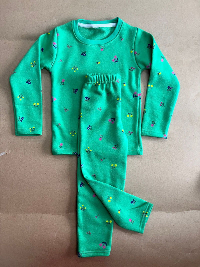 Gree flowers Premium Kids Winter LoopKnit – 1 to 10 Years