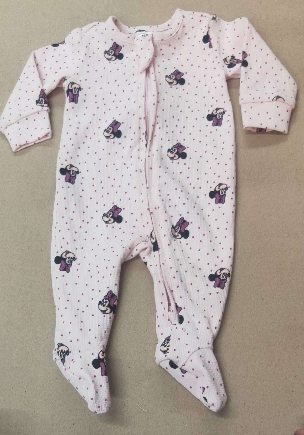 Pin dot Mickey- full Jumpsuit