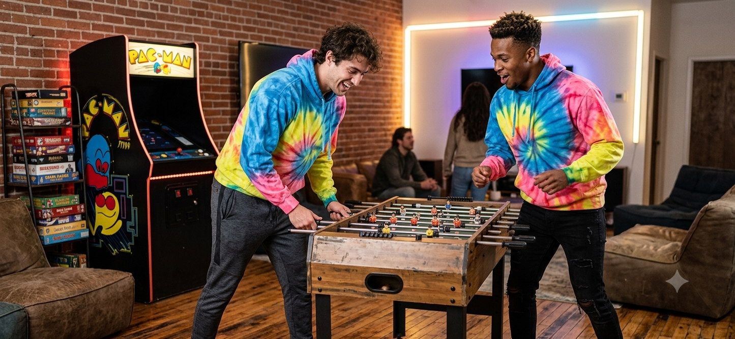 Men’s hoodie