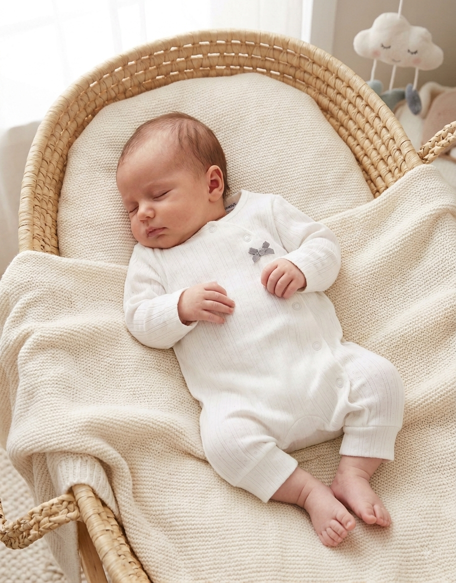 Light white side button - full Jumpsuits