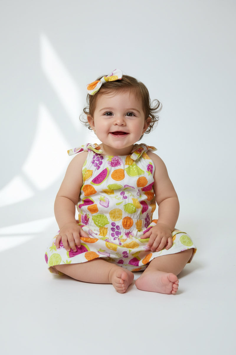 Fruit -Baby High Quality Jumpsuits
