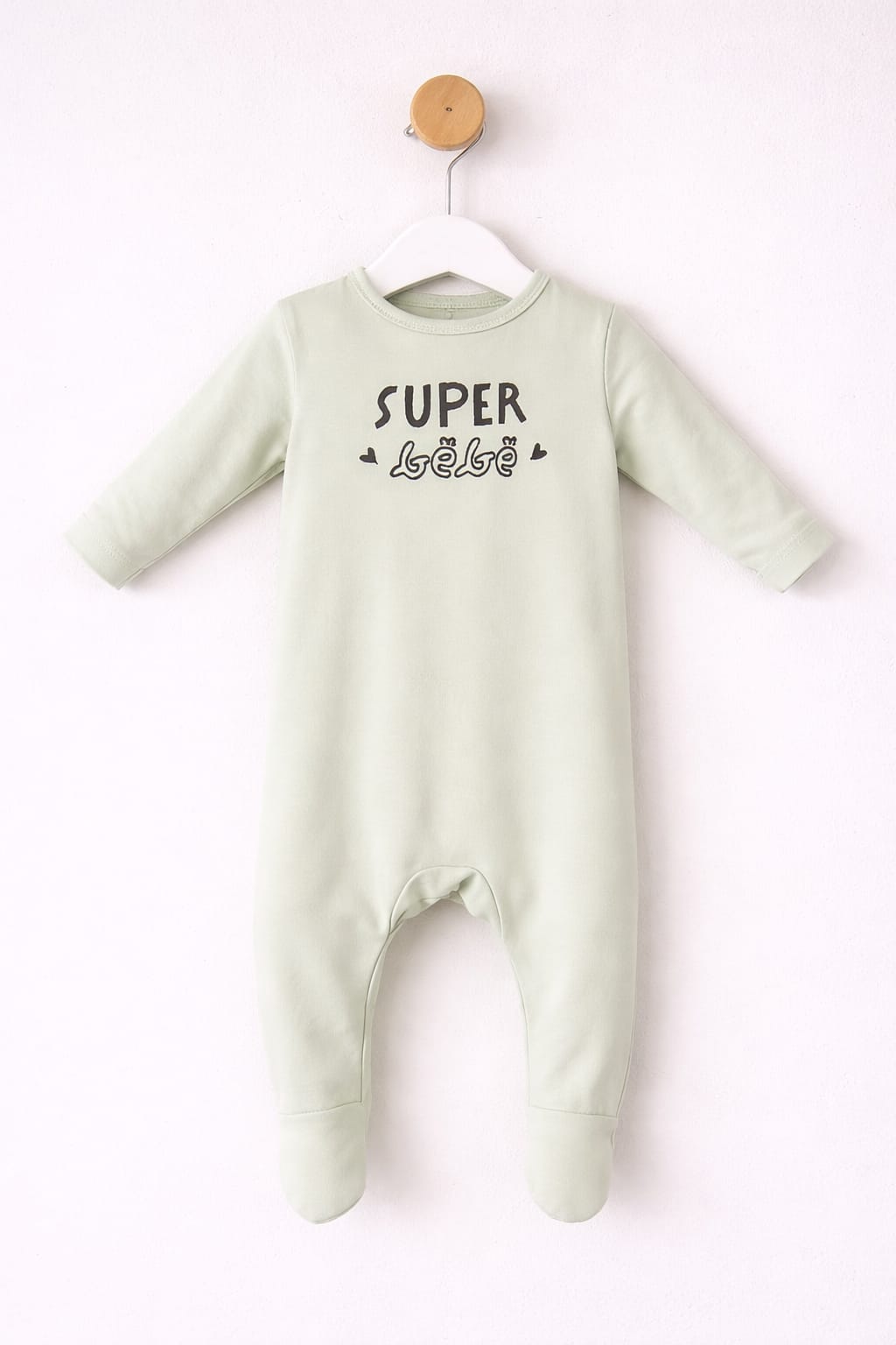 Light green -Jumpsuit