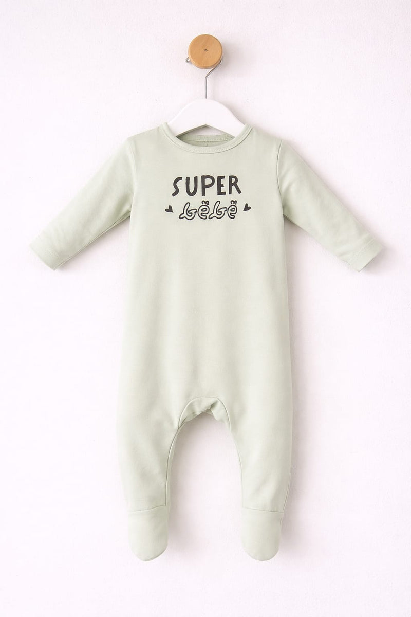 Light green -Jumpsuit