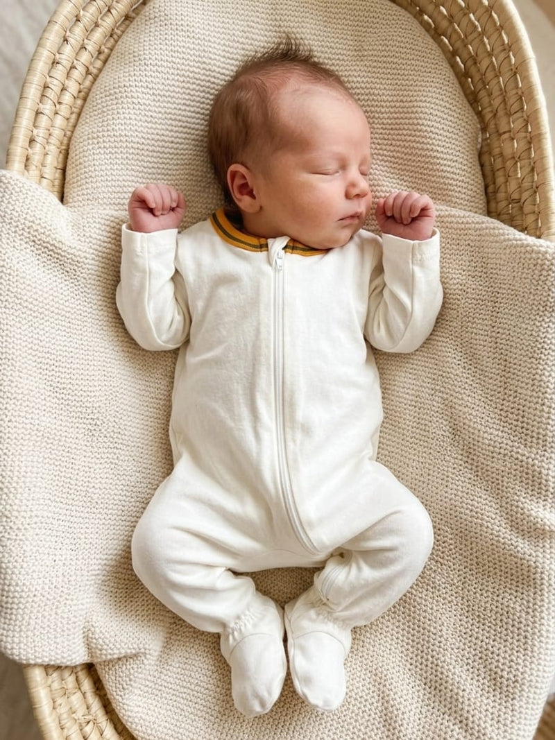 Half white -Jumpsuits