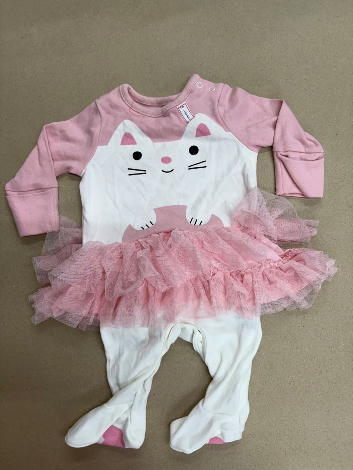 Baby pink  -Jumpsuits