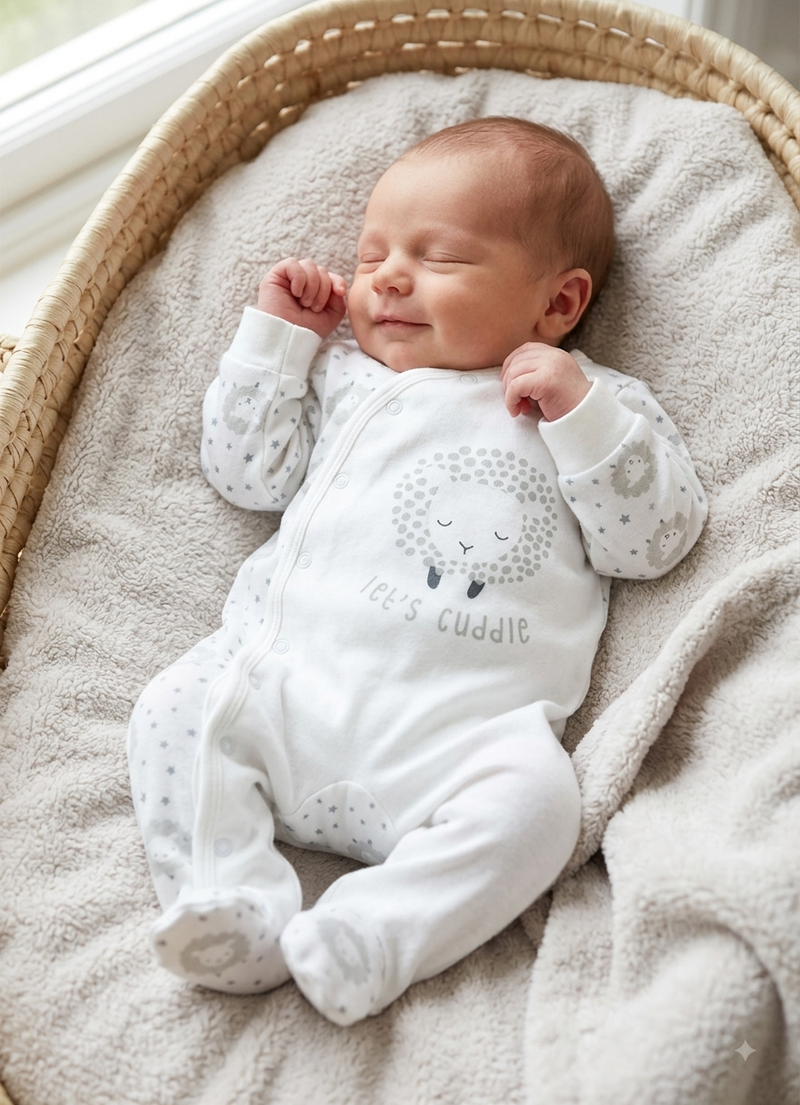 Light white simba-full Jumpsuit