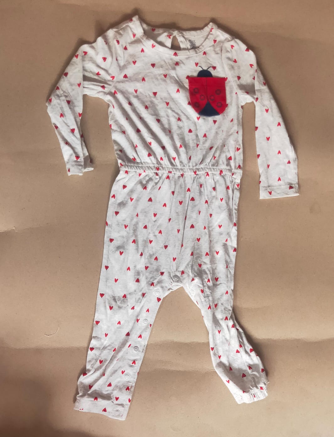 White red ♥️ beg with shoes Baby high quality jumpsuit