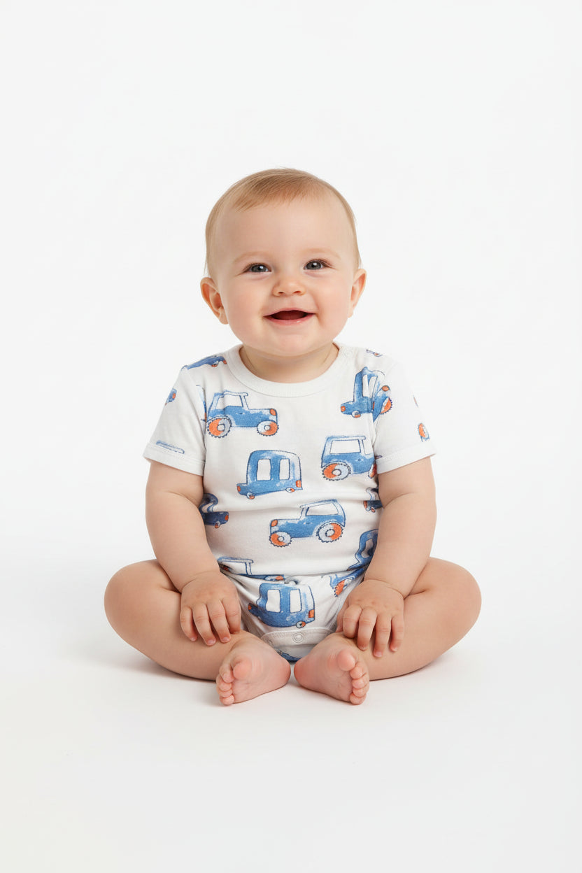 Geep - baby half Jumpsuit